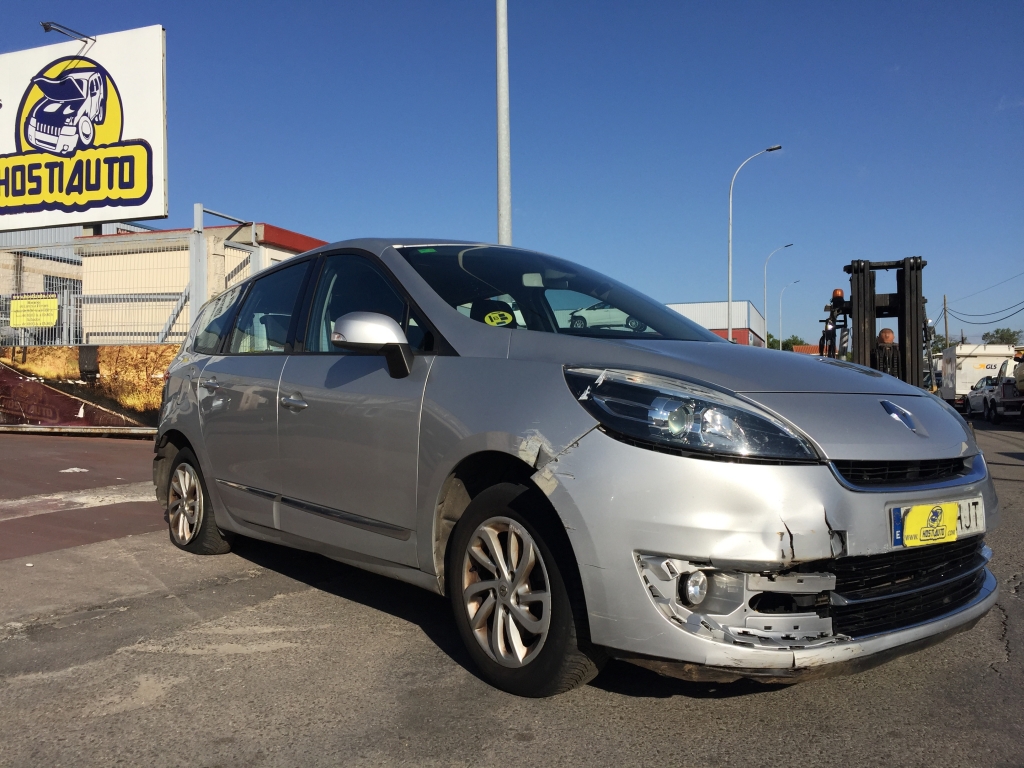 RENAULT GRAND SCENIC 1.9 DCI 131CV 7 PLAZAS