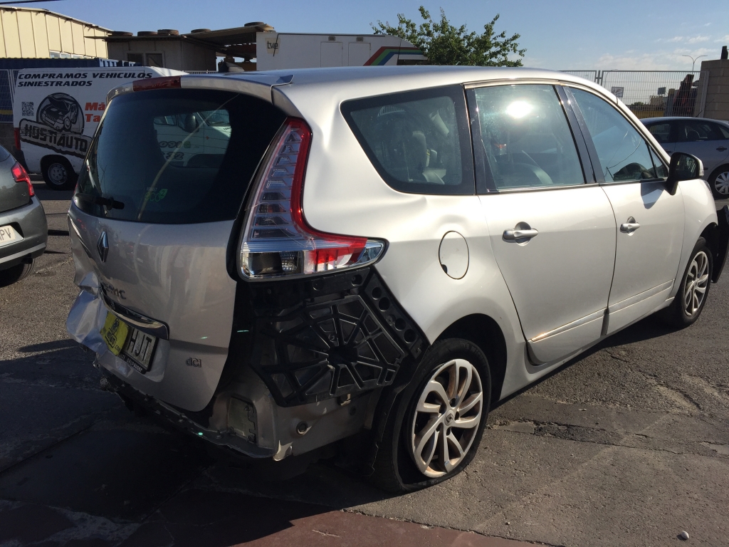 RENAULT GRAND SCENIC 1.9 DCI 131CV 7 PLAZAS