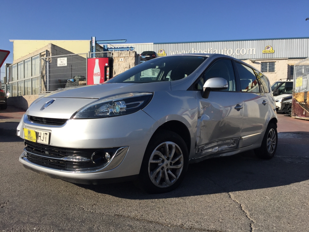 RENAULT GRAND SCENIC 1.9 DCI 131CV 7 PLAZAS