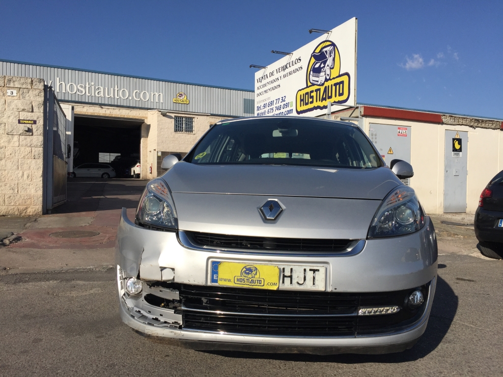 RENAULT GRAND SCENIC 1.9 DCI 131CV 7 PLAZAS