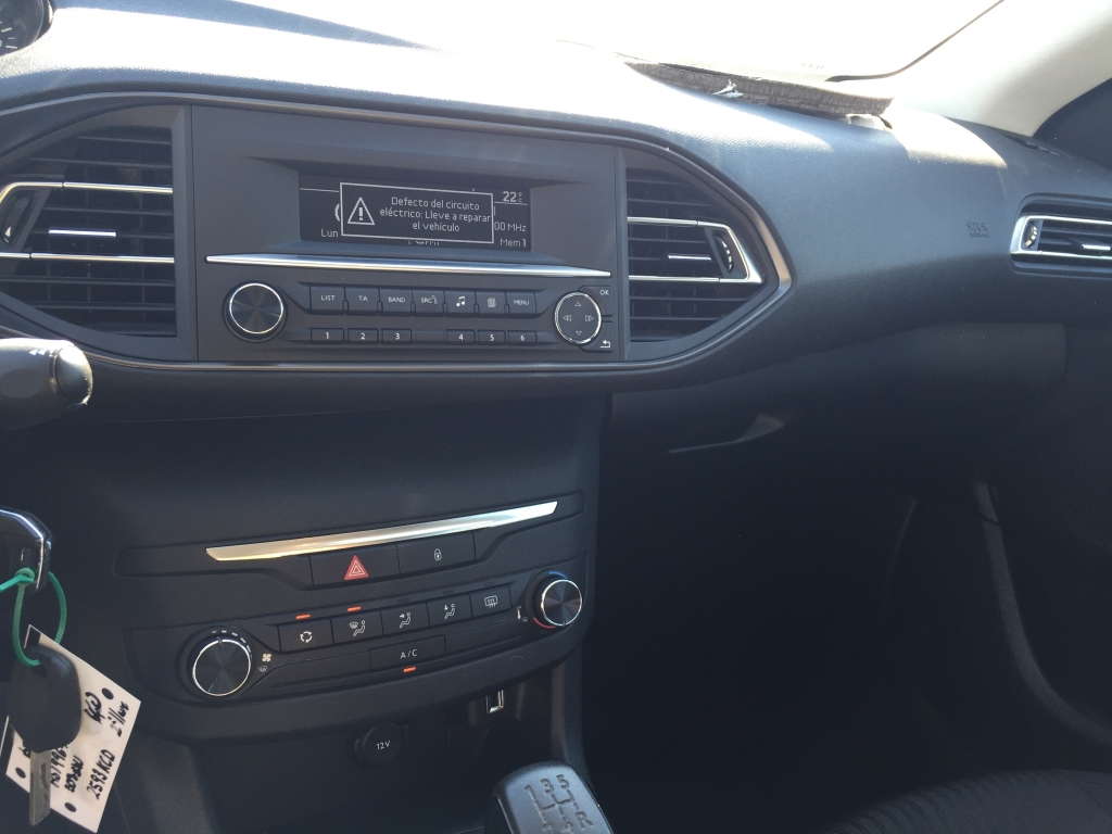 PEUGEOT 308 SW 1.6 HDI 100CV