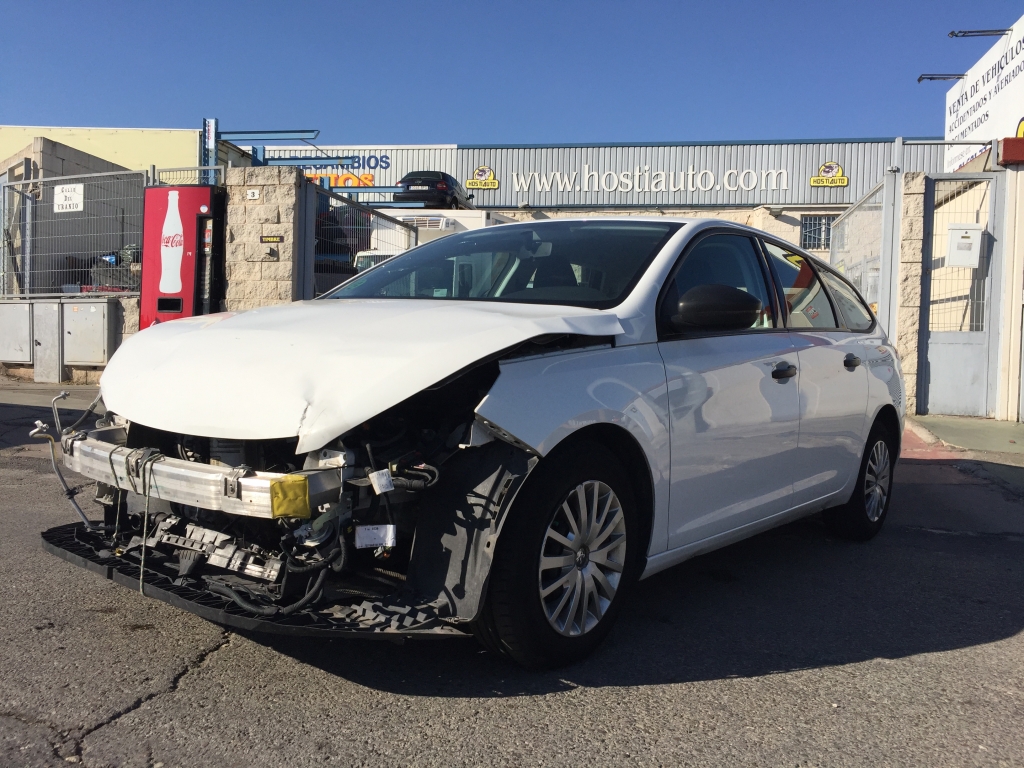 PEUGEOT 308 SW 1.6 HDI 100CV