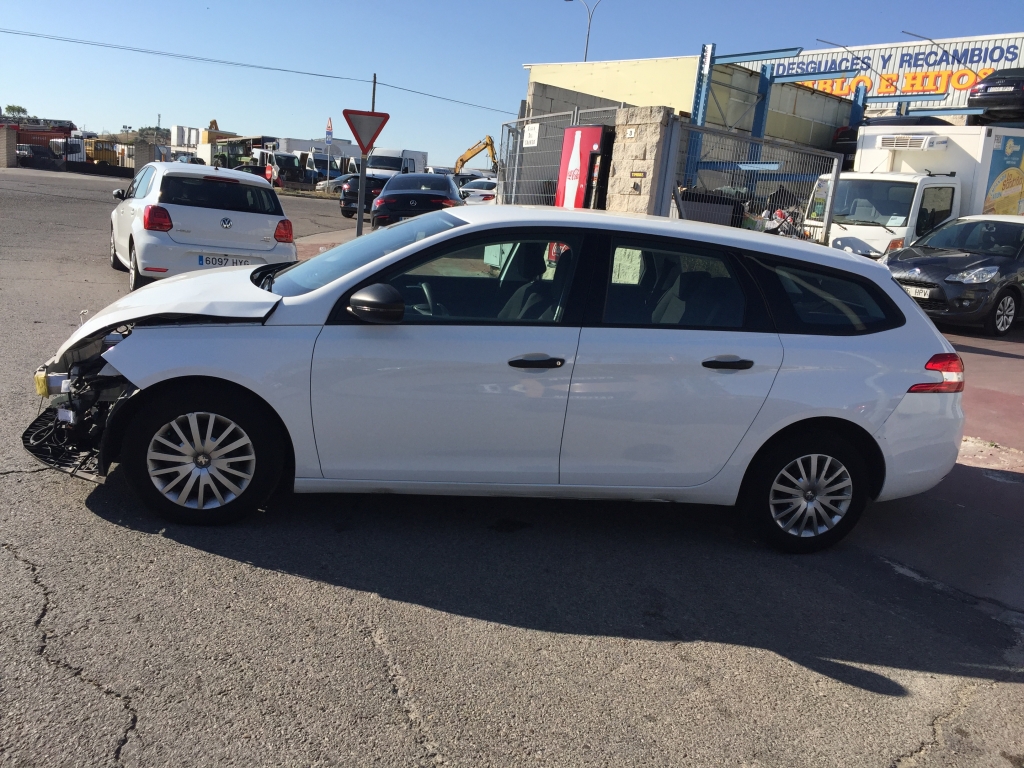 PEUGEOT 308 SW 1.6 HDI 100CV