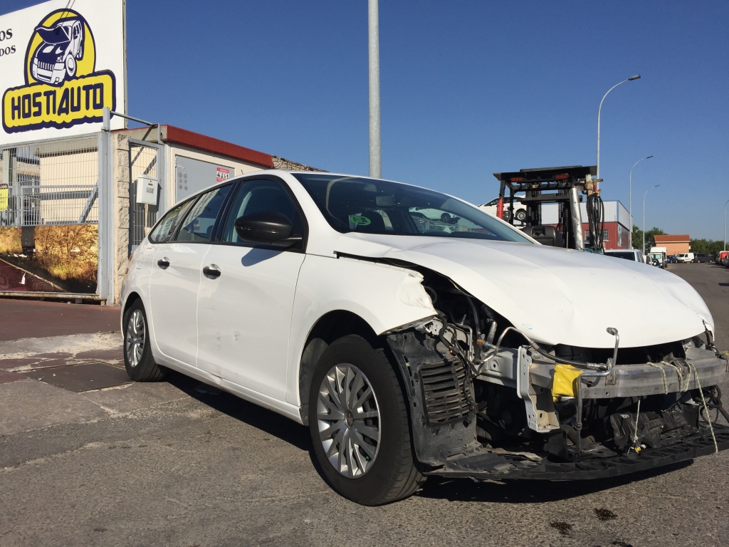 PEUGEOT 308 SW 1.6 HDI 100CV