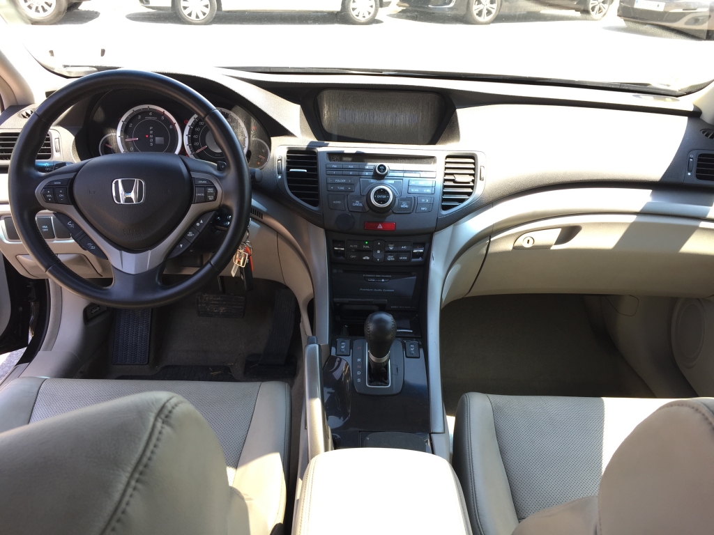 HONDA ACCORD TOURER 2.2 D 150CV AUT