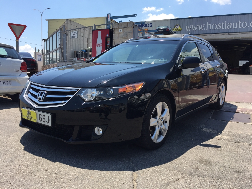 HONDA ACCORD TOURER 2.2 D 150CV AUT