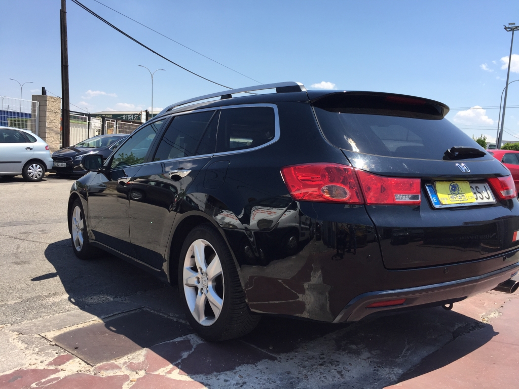 HONDA ACCORD TOURER 2.2 D 150CV AUT