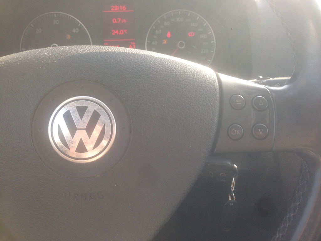 VOLKSWAGEN GOLF V 2.0 TDI 140CV