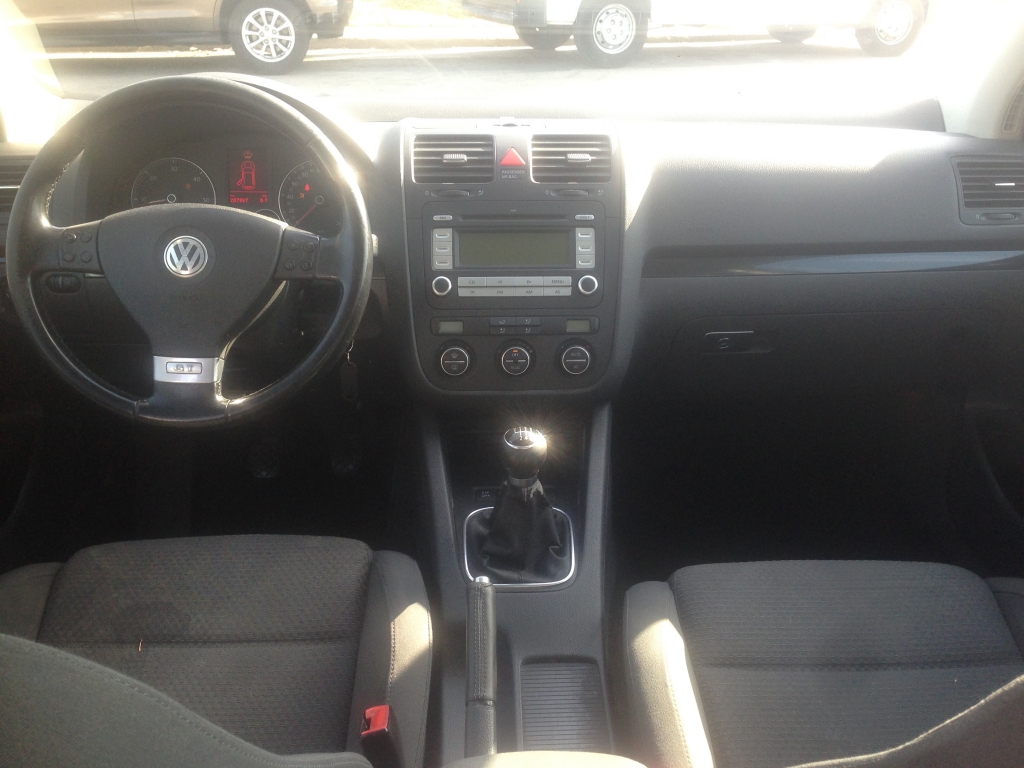 VOLKSWAGEN GOLF V 2.0 TDI 140CV