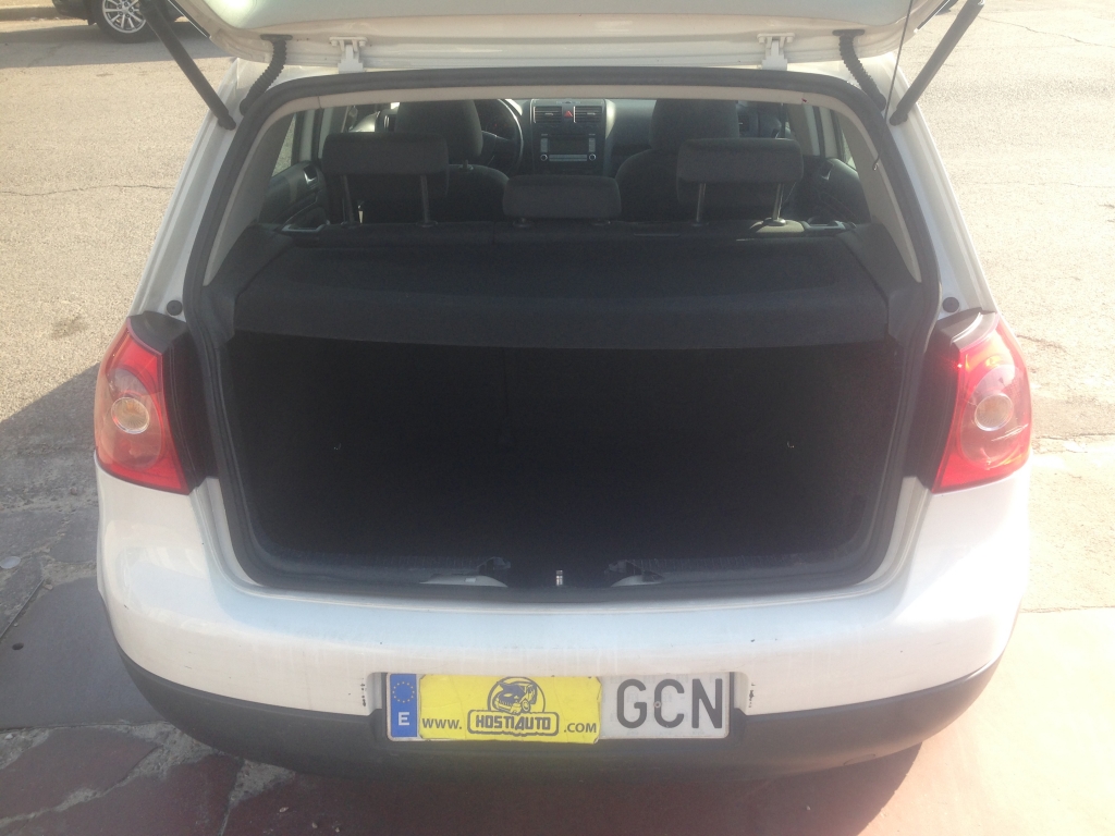 VOLKSWAGEN GOLF V 2.0 TDI 140CV