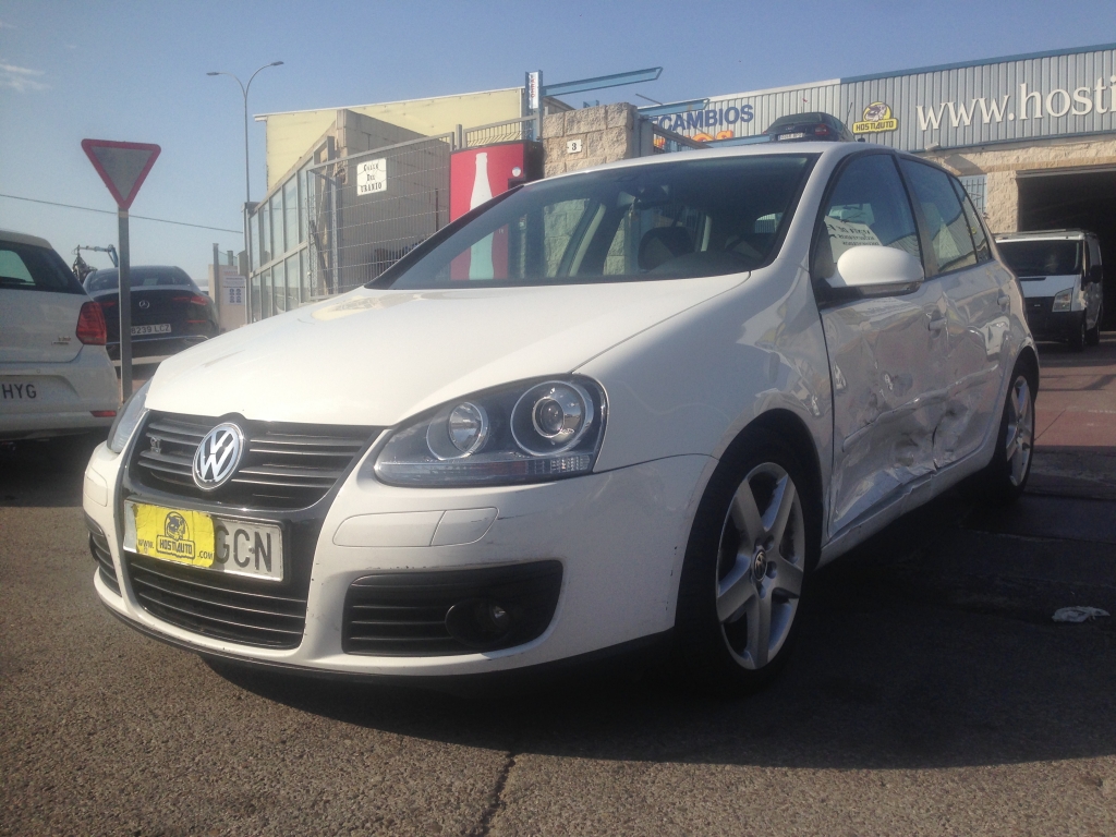 VOLKSWAGEN GOLF V 2.0 TDI 140CV