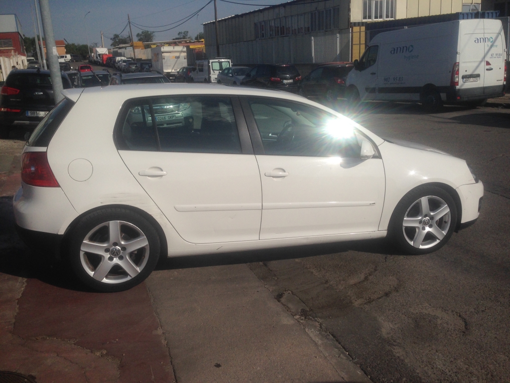 VOLKSWAGEN GOLF V 2.0 TDI 140CV