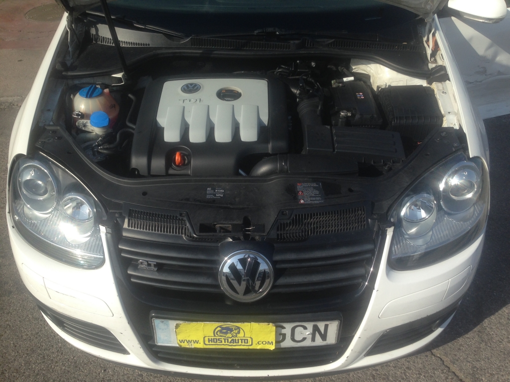 VOLKSWAGEN GOLF V 2.0 TDI 140CV