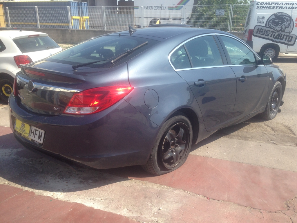 OPEL INSIGNIA 2.0 TDCI 130CV