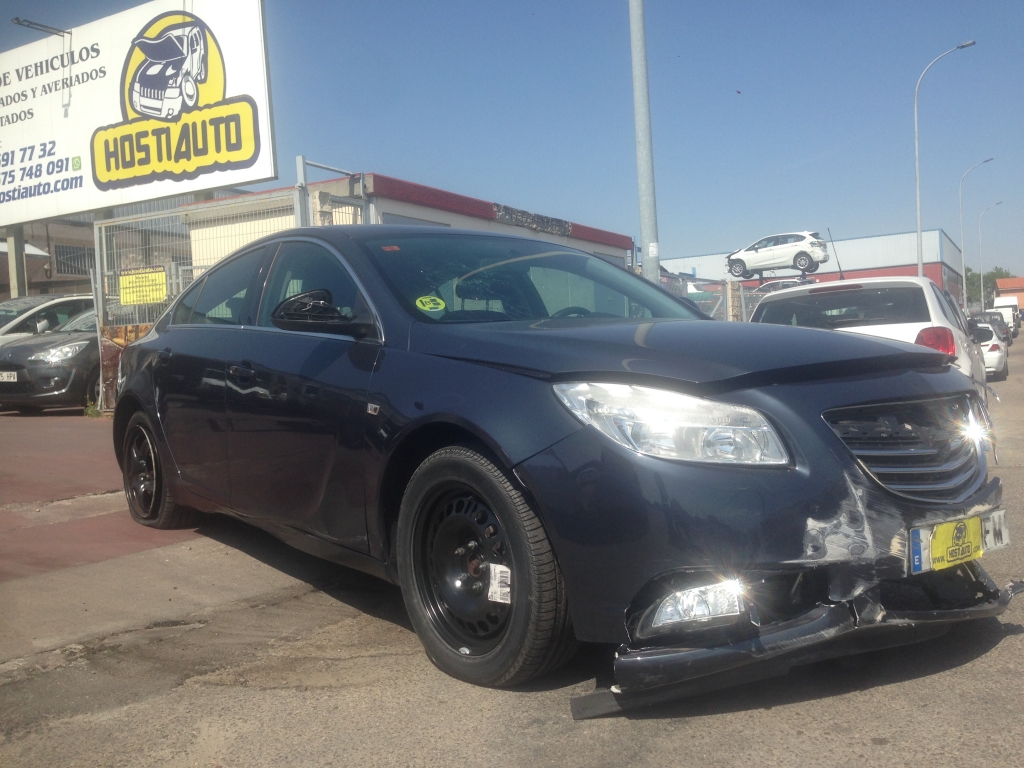 OPEL INSIGNIA 2.0 TDCI 130CV