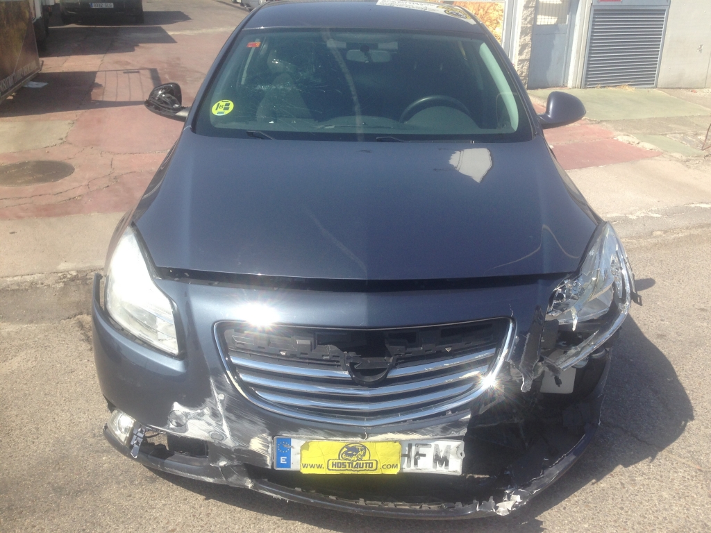 OPEL INSIGNIA 2.0 TDCI 130CV