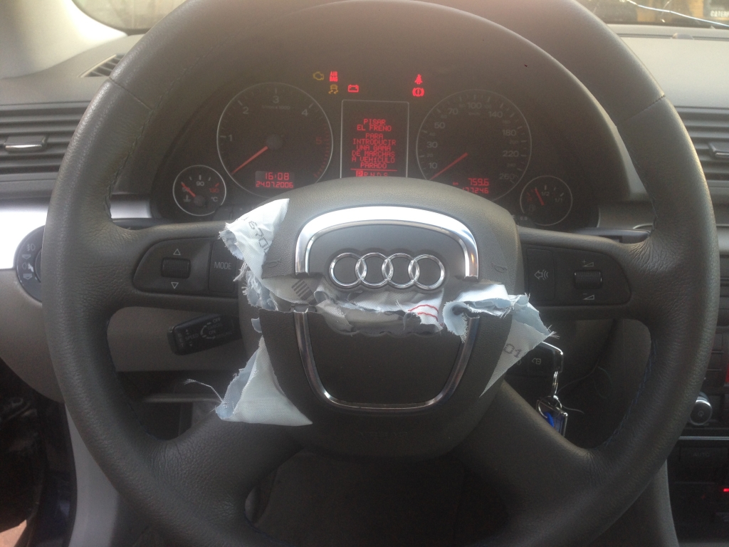 AUDI A4 2.0 TDI 140CV AUT