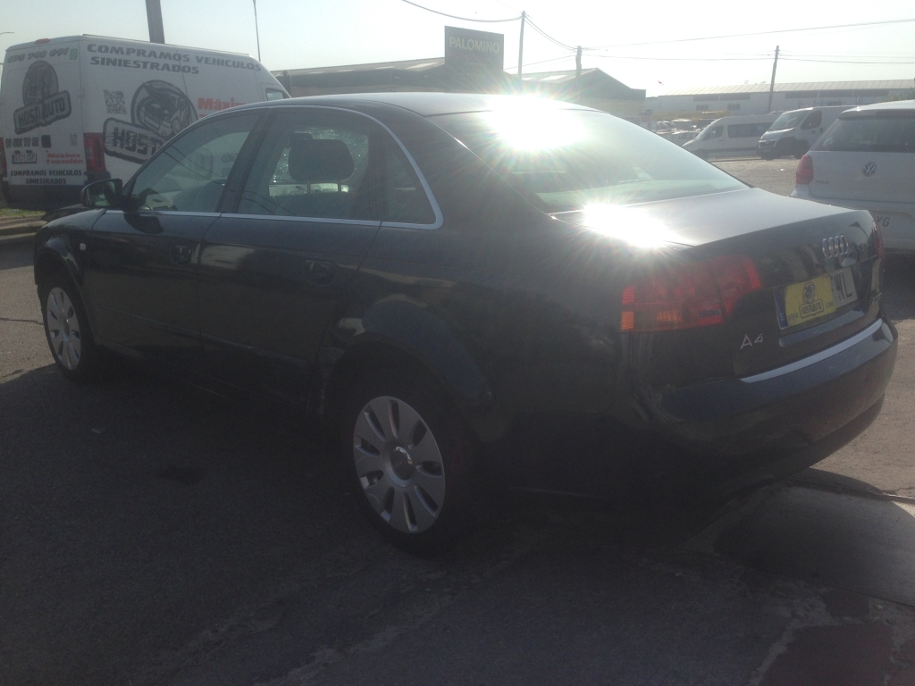 AUDI A4 2.0 TDI 140CV AUT