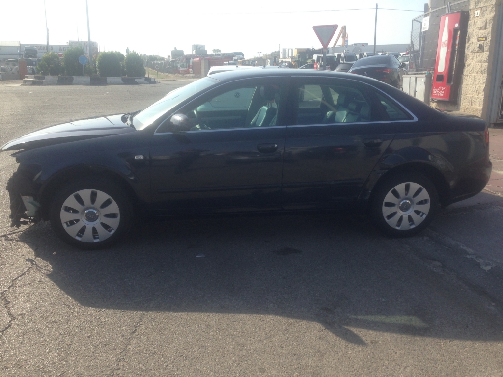 AUDI A4 2.0 TDI 140CV AUT