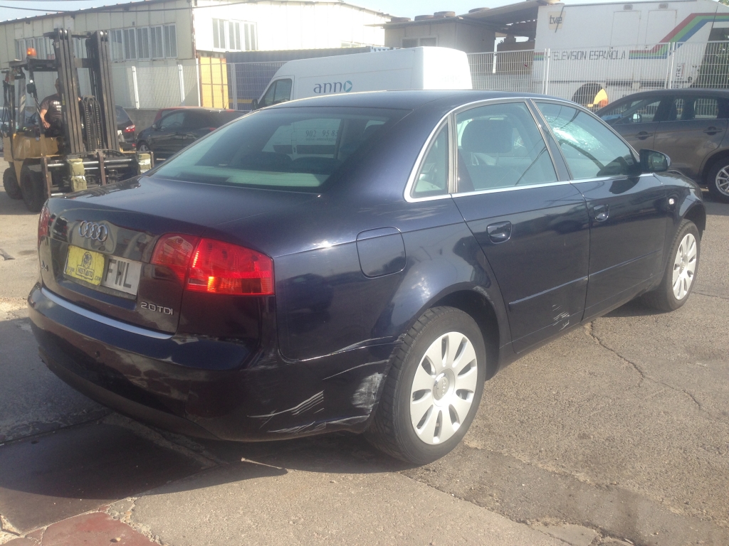 AUDI A4 2.0 TDI 140CV AUT