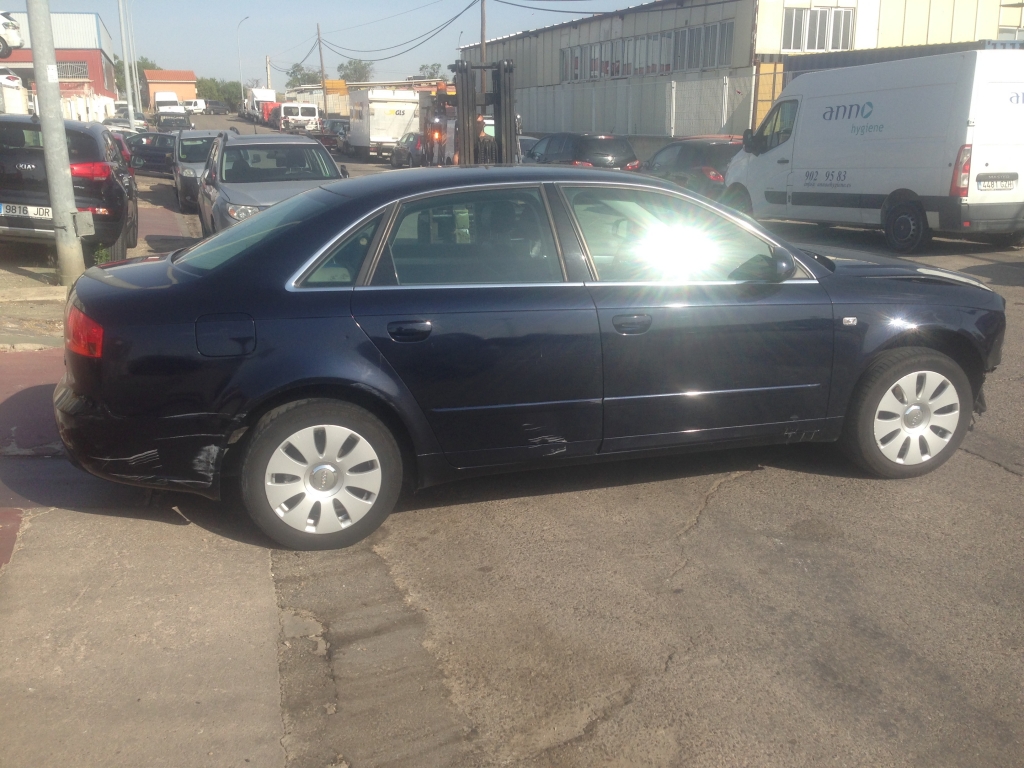 AUDI A4 2.0 TDI 140CV AUT