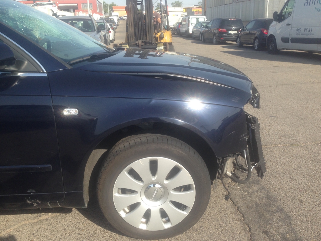 AUDI A4 2.0 TDI 140CV AUT