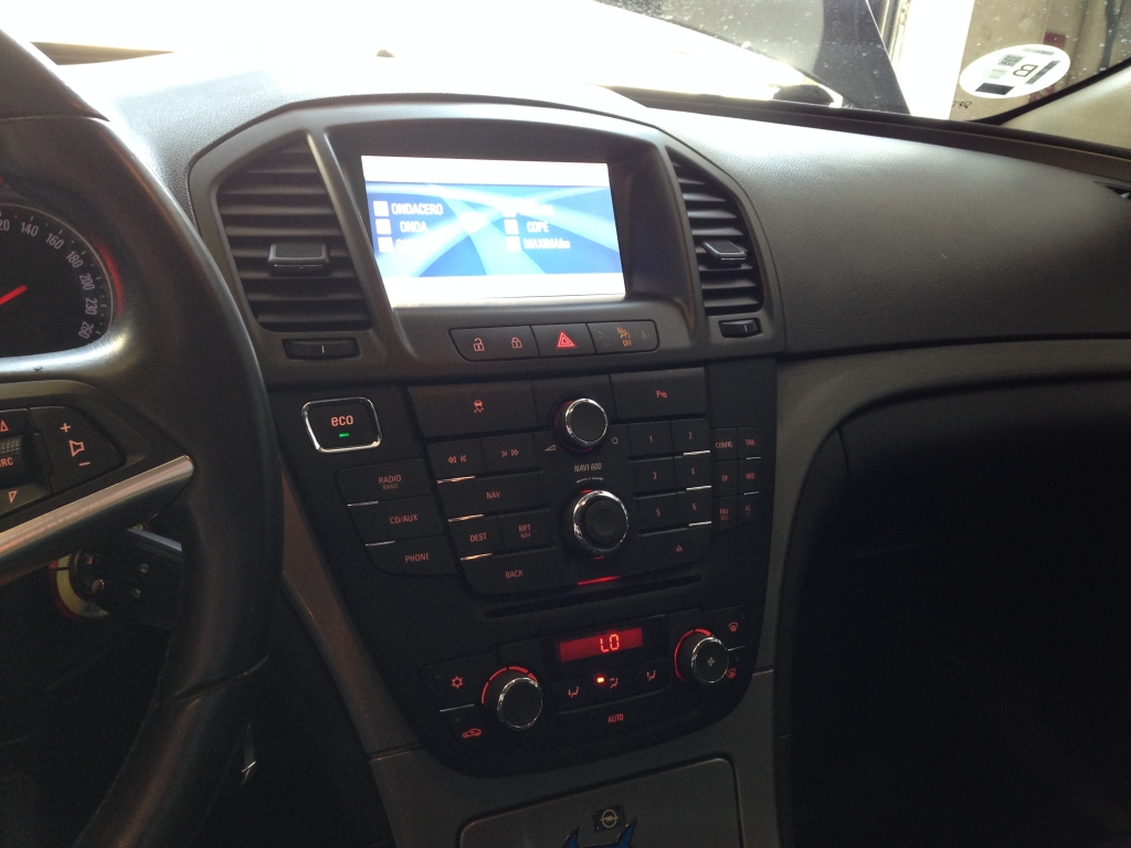 OPEL INSIGNIA 2.0 TDCI 130CV