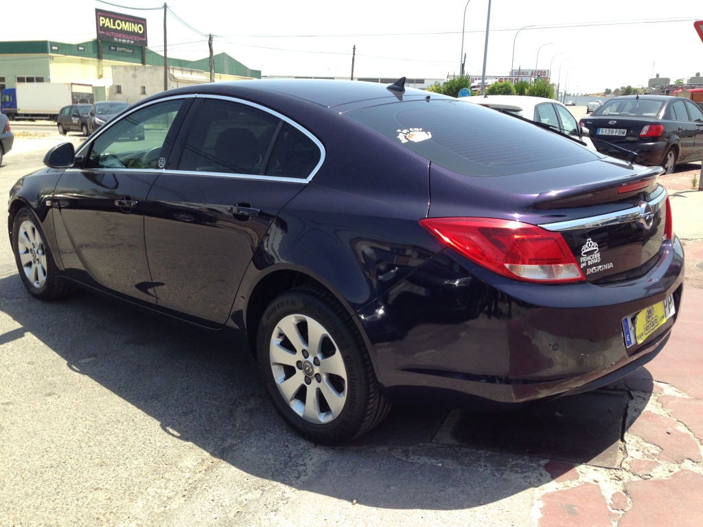 OPEL INSIGNIA 2.0 TDCI 130CV