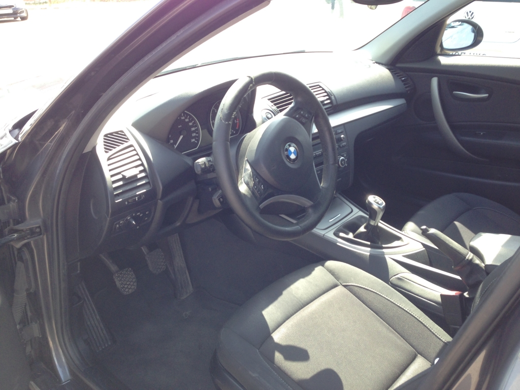 BMW 118 D 2.0 143CV