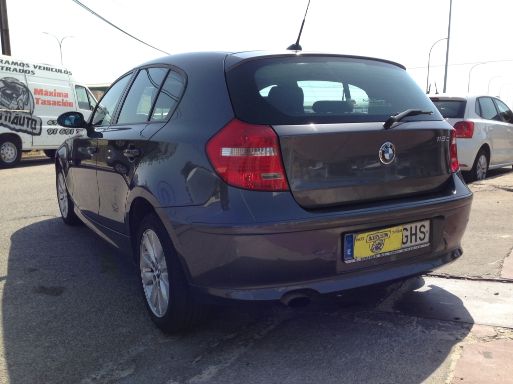 BMW 118 D 2.0 143CV