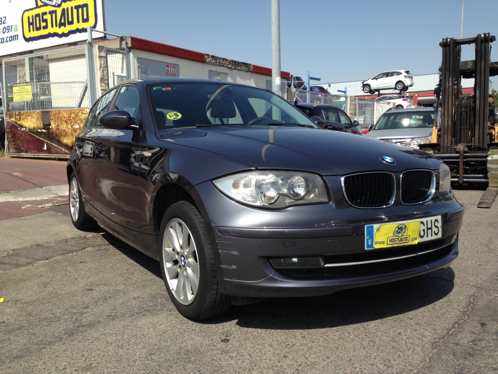 BMW 118 D 2.0 143CV