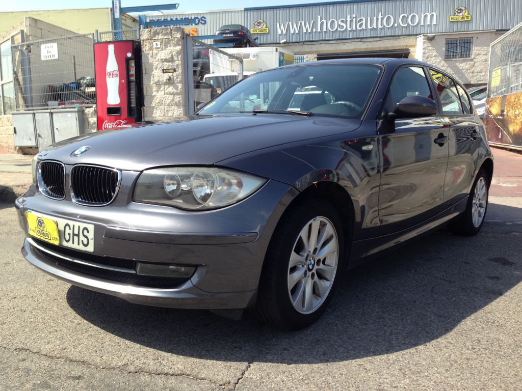 BMW 118 D 2.0 143CV