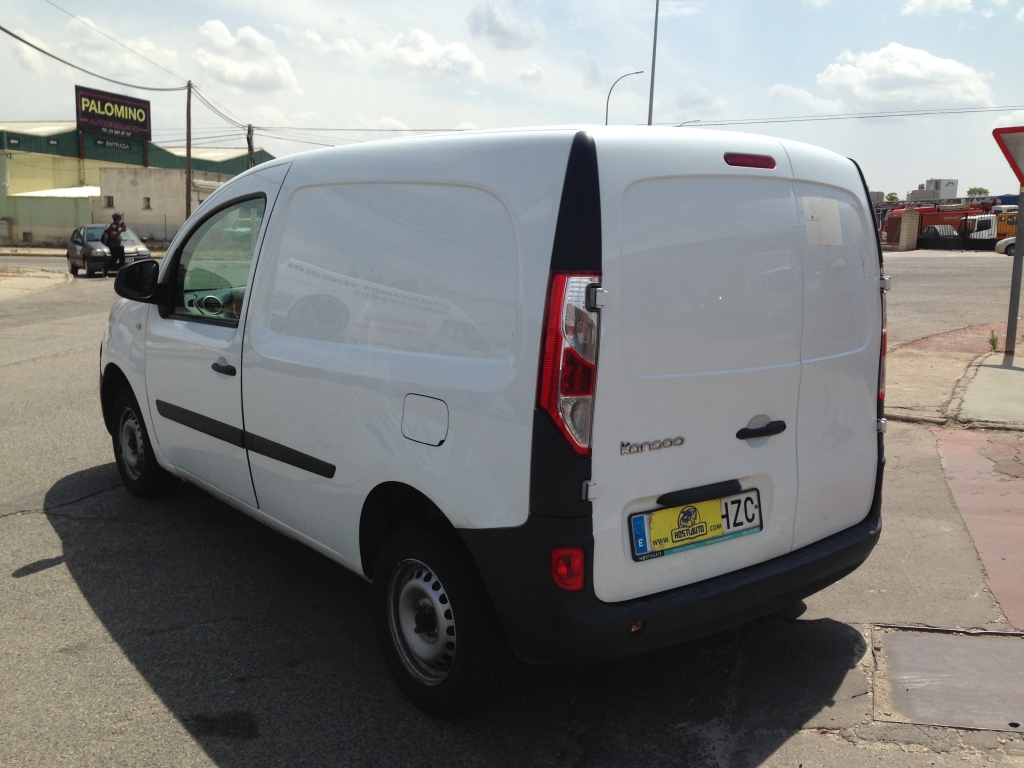 RENAULT KANGOO EXPRES 1.5 DCI 75CV