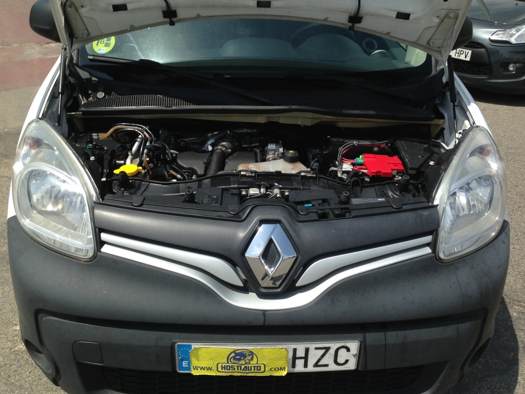 RENAULT KANGOO EXPRES 1.5 DCI 75CV