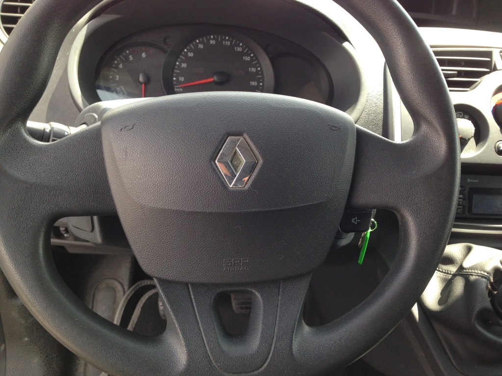 RENAULT KANGOO EXPRES 1.5 DCI 75CV