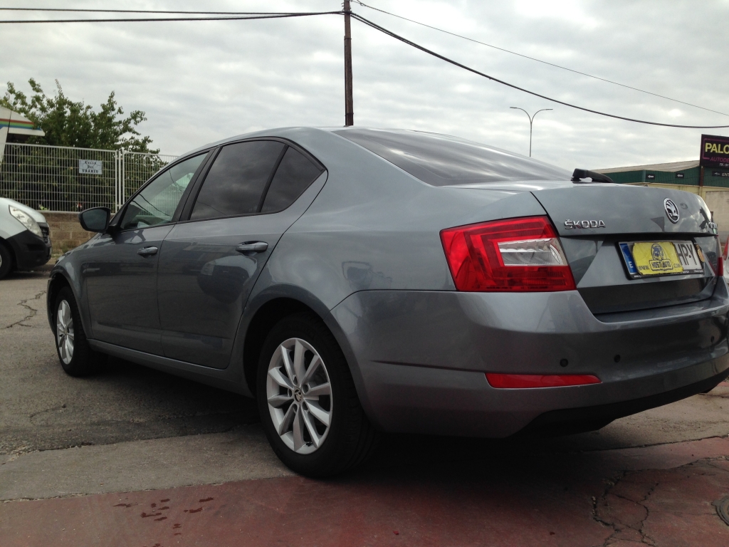 SKODA OCTAVIA 1.6 TDI 105CV