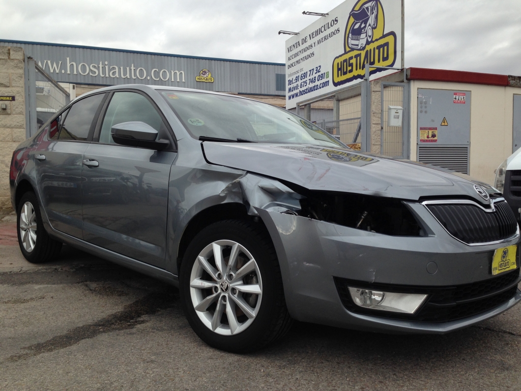 SKODA OCTAVIA 1.6 TDI 105CV