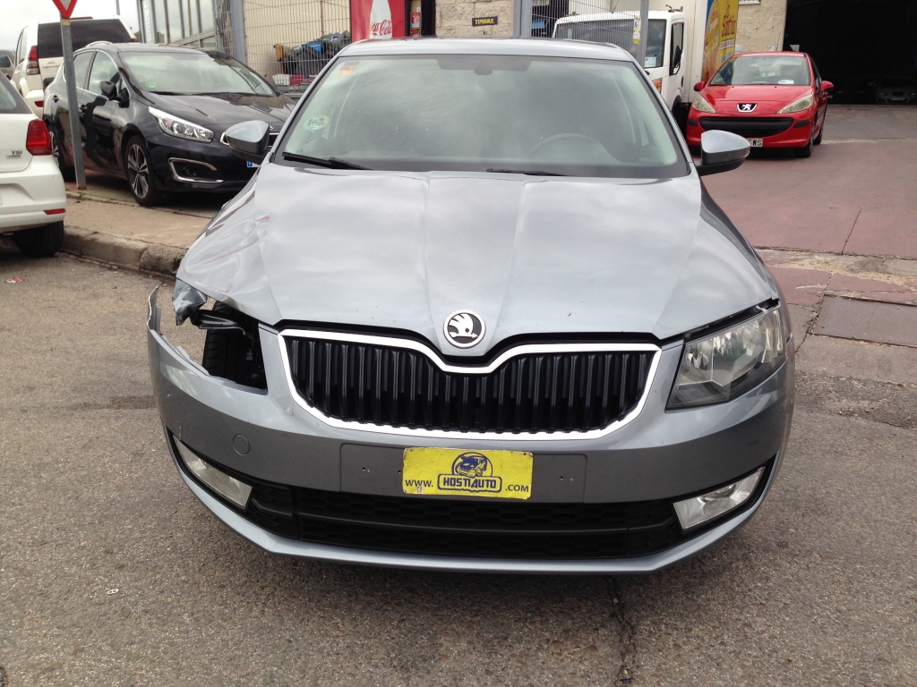 SKODA OCTAVIA 1.6 TDI 105CV