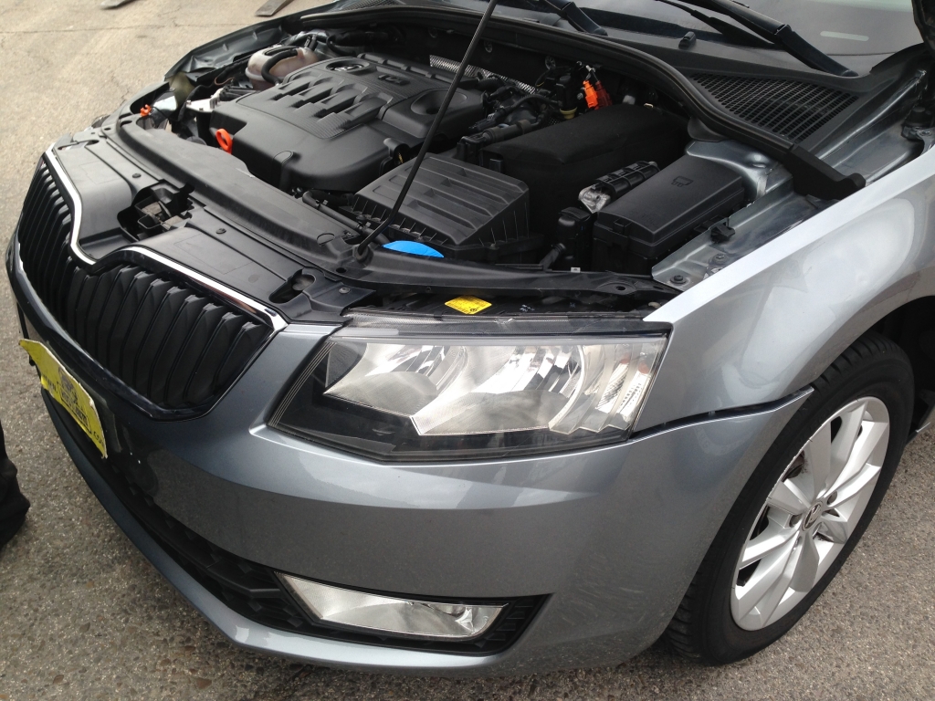 SKODA OCTAVIA 1.6 TDI 105CV