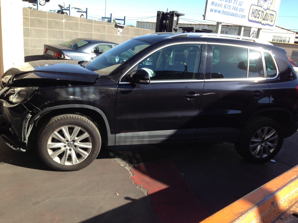 VOLKSWAGEN TIGUAN 2.0 TDI 140CV