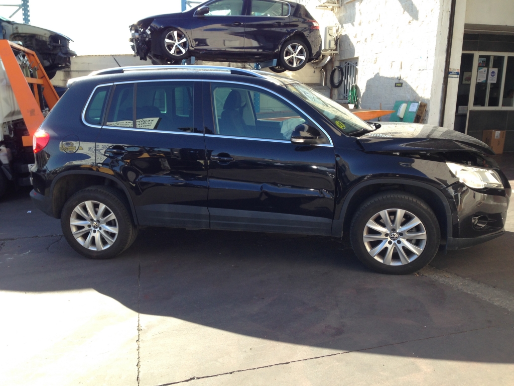 VOLKSWAGEN TIGUAN 2.0 TDI 140CV