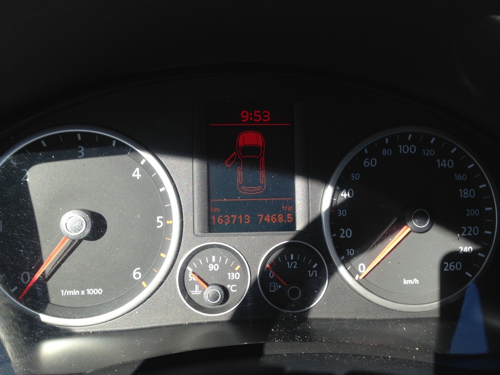 VOLKSWAGEN TIGUAN 2.0 TDI 140CV