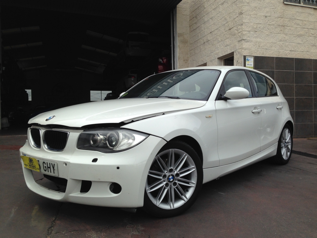 BMW 118 D 2.0 143CV