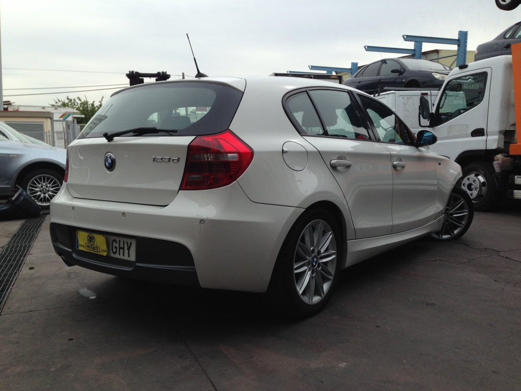 BMW 118 D 2.0 143CV