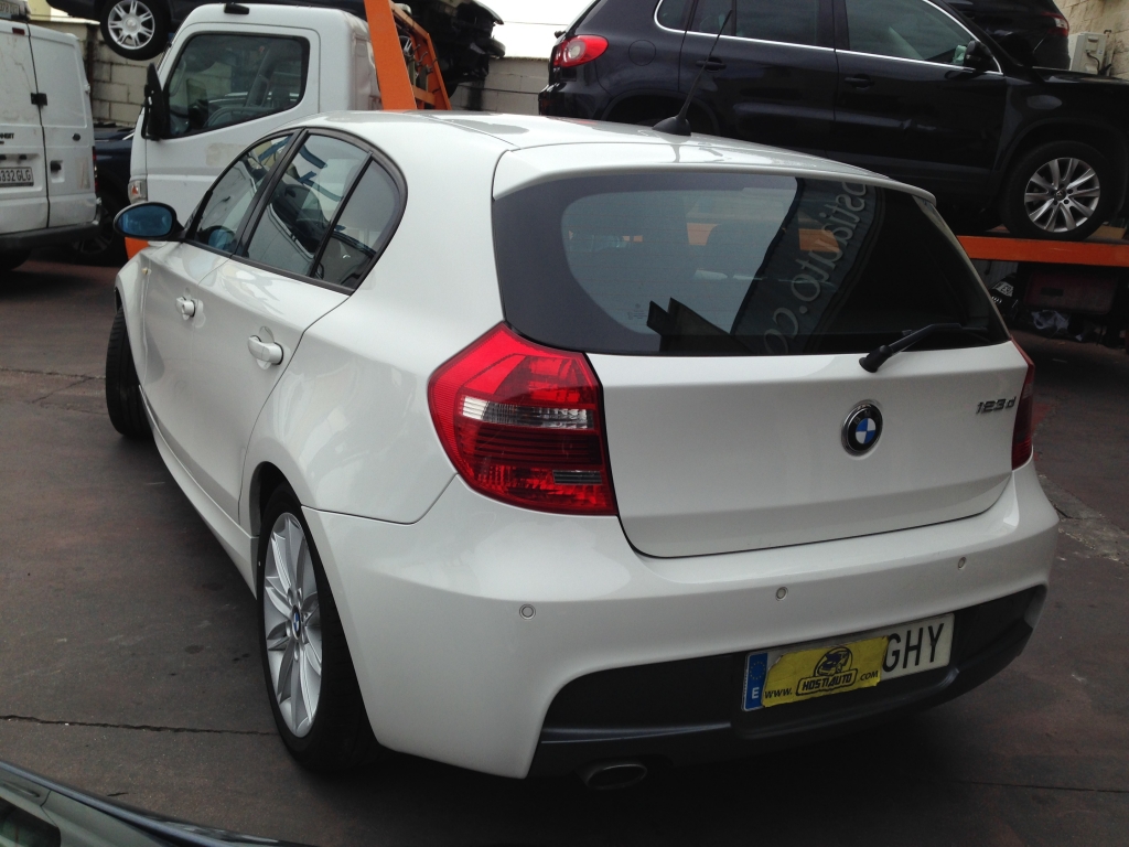 BMW 118 D 2.0 143CV