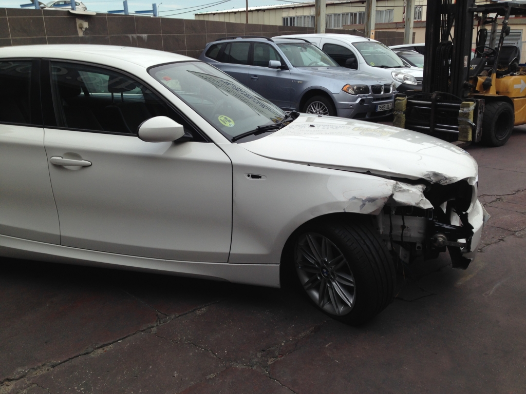 BMW 118 D 2.0 143CV