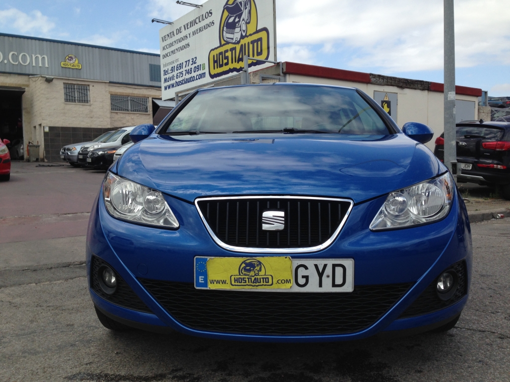 SEAT IBIZA 1.6 TDI 90CV