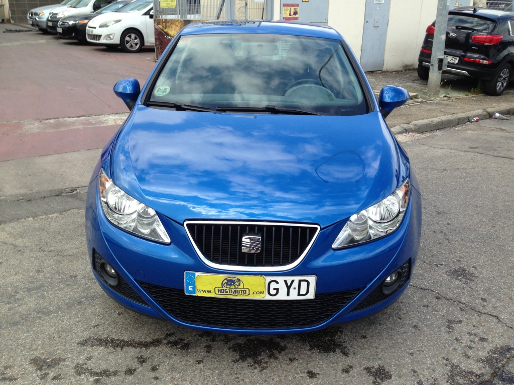 SEAT IBIZA 1.6 TDI 90CV