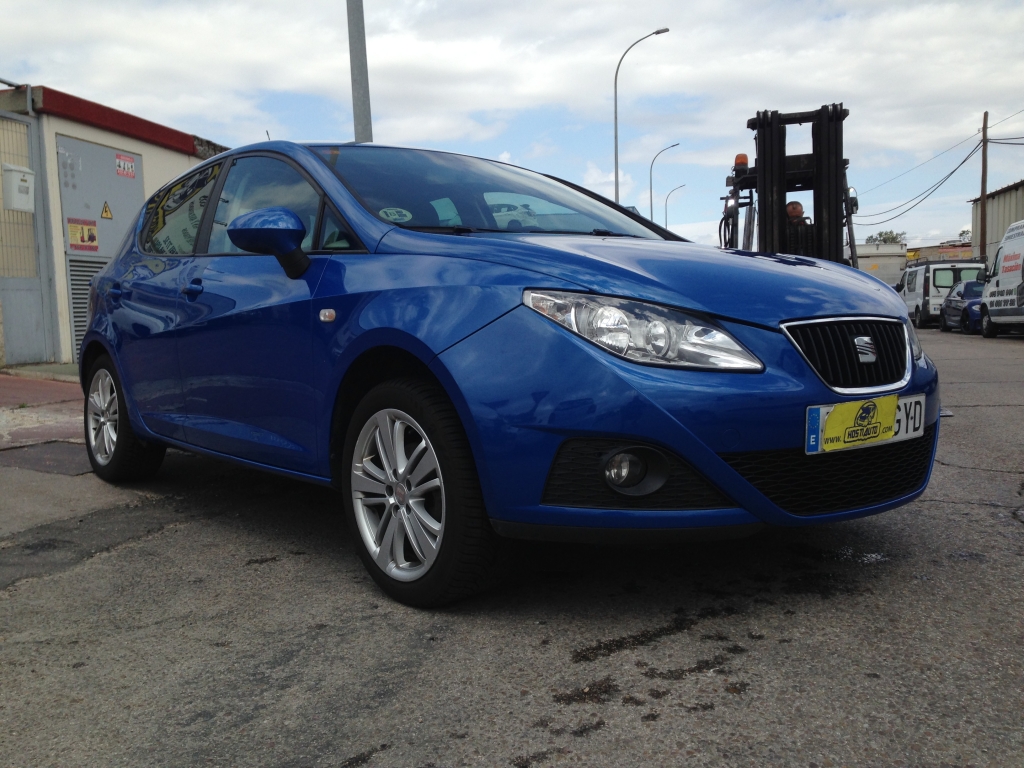 SEAT IBIZA 1.6 TDI 90CV