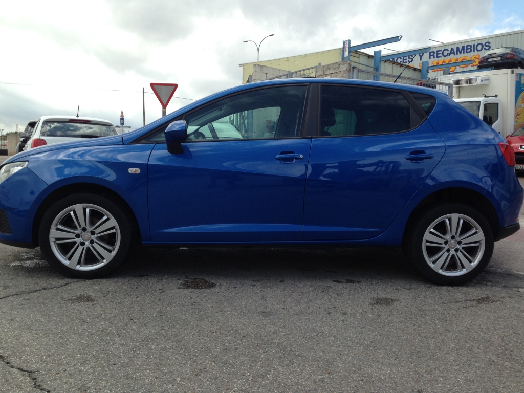 SEAT IBIZA 1.6 TDI 90CV